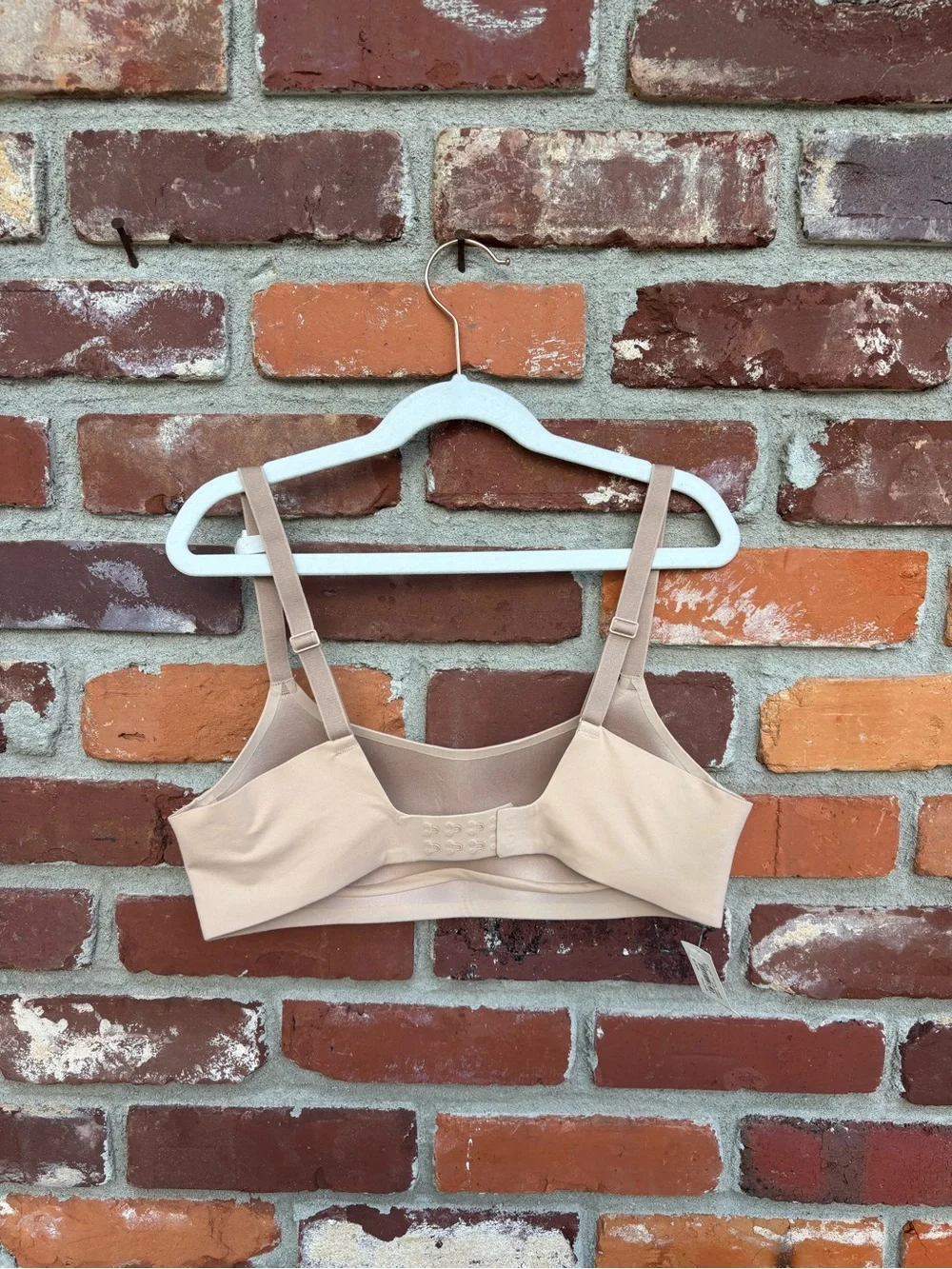 NWT Aerie Seamless Nude Bralette